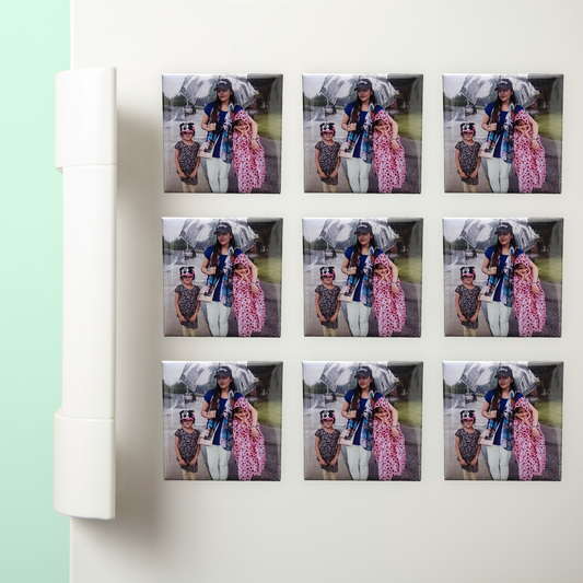 Upload Your Favorite Image, Select the Quantity You Need