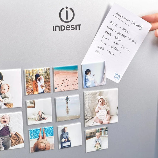 Custom Photo Magnets