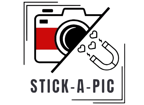 Stick-A-Pic Magnets