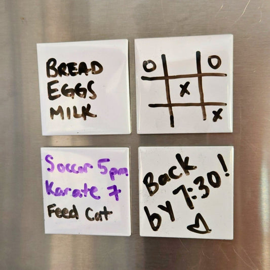 Blank Magnets
